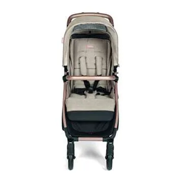 Peg Perego Booklet 50 Travel System - Stylish and Safe Gear