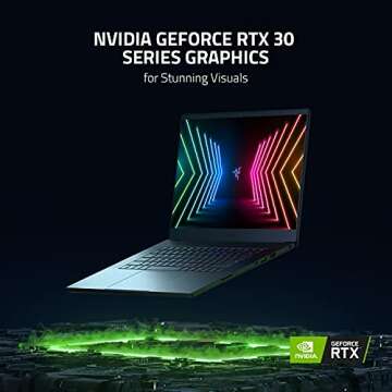 Razer Blade 15 Gaming Laptop RTX 3080 - Ultimate Performance