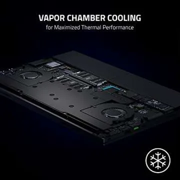 Razer Blade 15 Gaming Laptop RTX 3080 - Ultimate Performance