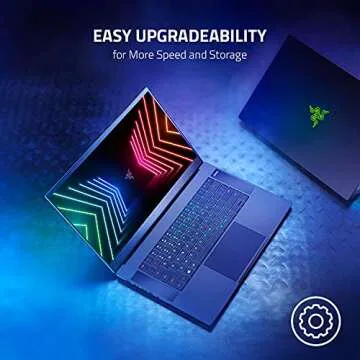 Razer Blade 15 Gaming Laptop RTX 3080 - Ultimate Performance