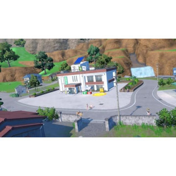 Unlock Hisuian Zoroark in Pokémon Scarlet/Violet DLC