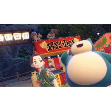 Unlock Hisuian Zoroark in Pokémon Scarlet/Violet DLC