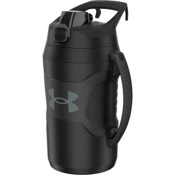 Stay Hydrated with Under Armour 64oz Water Jug