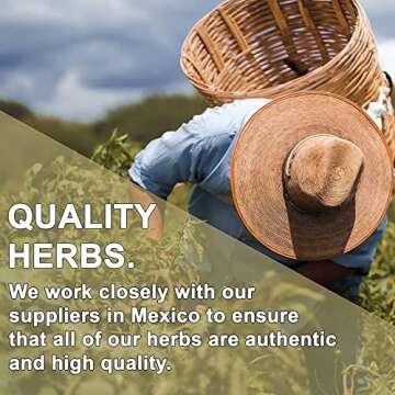 Evergreen Herbs Yellow Dock Root (Cut and sift) - Tamper Proof Seal to Ensure Freshness, 8 oz.