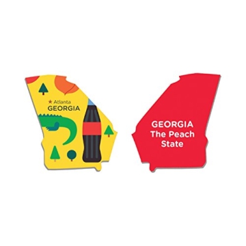 Mudpuppy USA Puzzle – Educational 70-Piece Fun for Kids