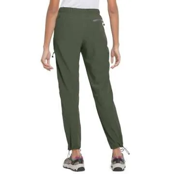 BALEAF Women's Quick Dry Lightweight Hiking Pants