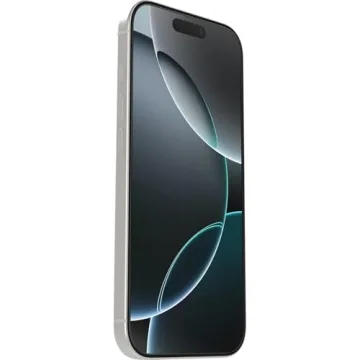 OtterBox iPhone 16 Pro Premium Glass Screen Protector