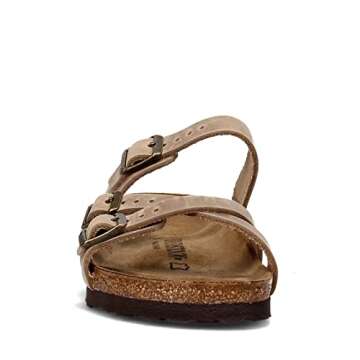 Shop Birkenstock Franca Sandals - All Day Comfort in Style