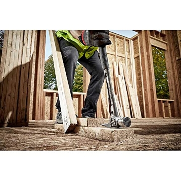 Stiletto Titanium Milled Face Hammer Lightweight Durable 15oz