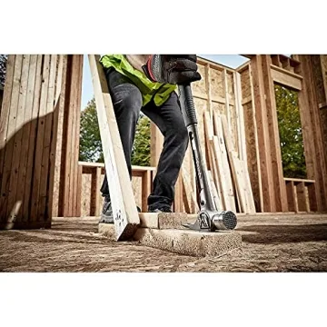 Stiletto Titanium Milled Face Hammer Lightweight Durable 15oz