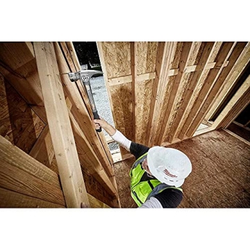 Stiletto Titanium Milled Face Hammer Lightweight Durable 15oz