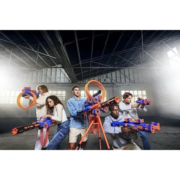 X-Shot Insanity Rage Fire Blaster for Everyone