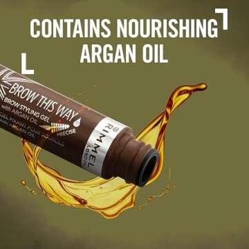 Rimmel Brow This Way Lightweight Gel - Achieve Perfect Brows