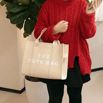 KALIDI Fancy Forest The Tote Bag for Women: Stylish and Versatile