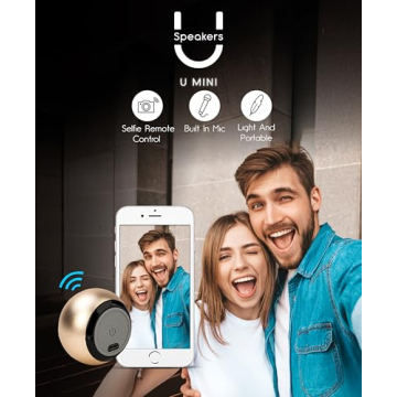 U Mini Speaker | Portable Wireless Sound for All Ages