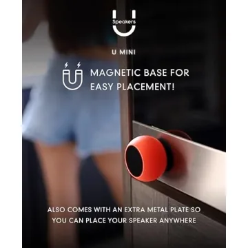 U Mini Speaker | Portable Wireless Sound for All Ages