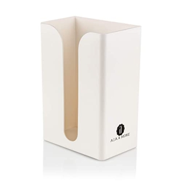 Stylish Magnetic Dryer Sheet Organizer for Laundry Room