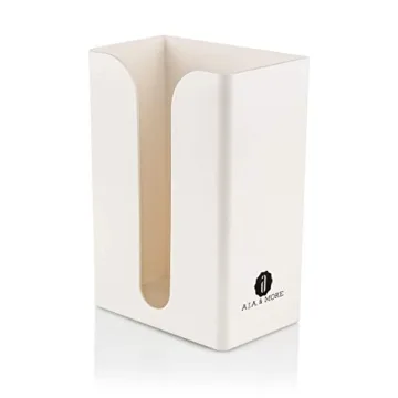 Stylish Magnetic Dryer Sheet Organizer for Laundry Room