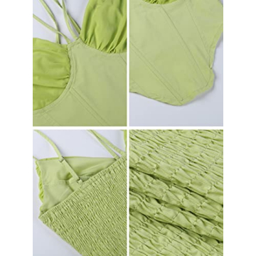 Sexy Bustier Crop Tank for Women | Sophisticated and Stylish