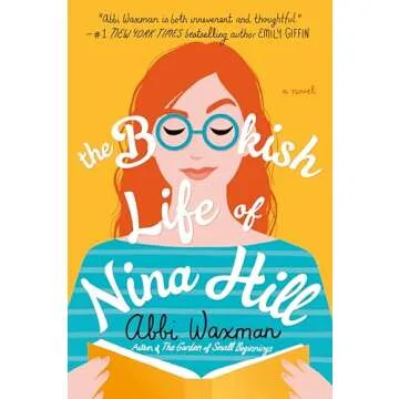 The Bookish Life of Nina Hill: A Heartwarming Novel for Book Lovers