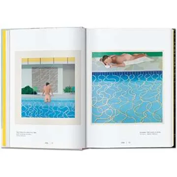 David Hockney: A Chronology