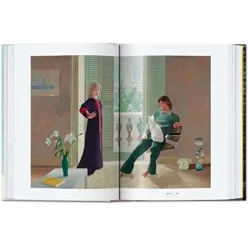 David Hockney: A Chronology