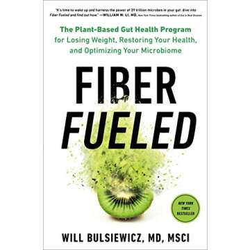 Fiber Fueled: Transform Your Health with Plant-Based Nutrition & Gut Healing