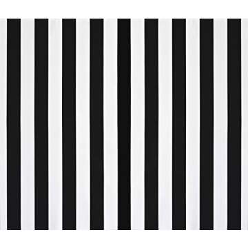 RSH DECOR: Lumbar Throw Pillows Set of 2 | 20” x 12" | All-Weather Spun Fabric | Water and Fade-Re...