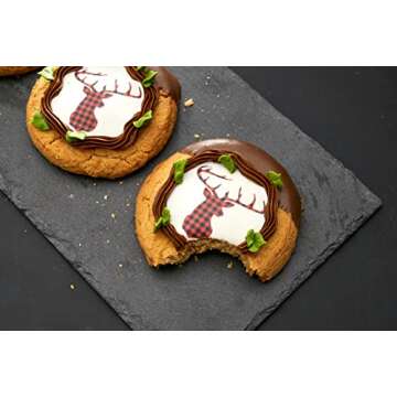 288 PhotoCake 2" Edible Frosting Sheets for Baking