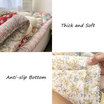 Awjcsv Cotton Sofa Cover, Non Slip Couch Cover for Dogs Washable, Couch Covers for 3 Cushion Couch Sofa Pet Friendly, Pet Couch Covers for Sofa (Red, 27.6" x 82.7")