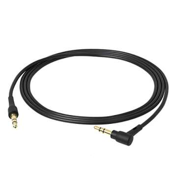 Audio-Technica ATH-WS990BT Solid Bass Bluetooth Wireless Over-Ear Headphones with Built-In Mic & Control