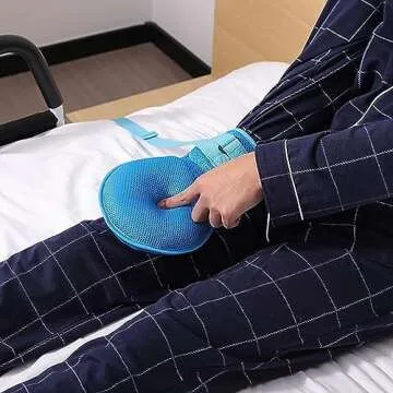 Fanwer Dementia Restraint Gloves - 2PCS for Safe Care