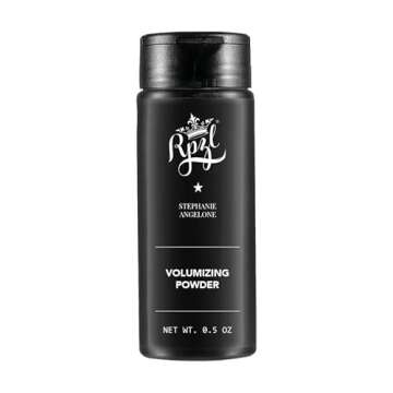 RPZL Hair Volume Powder - Vegan Volumizing Powder for All Hair Types