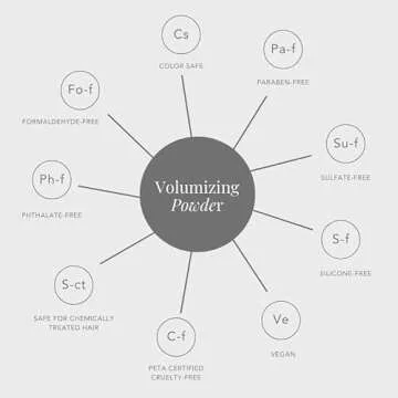 RPZL Hair Volume Powder for Effortless Volume & Texture