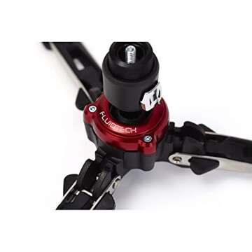 Manfrotto XPRO Fluid Video Monopod Base Attachment