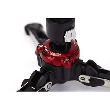 Manfrotto XPRO Fluid Video Monopod Base Attachment