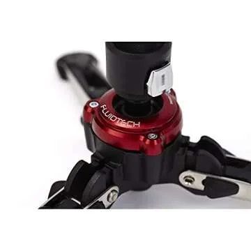 Manfrotto XPRO Fluid Video Monopod Base Attachment
