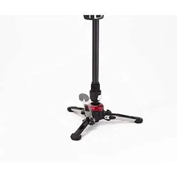 Manfrotto XPRO Fluid Video Monopod Base Attachment