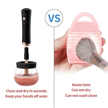 Senbowe Electric Makeup Brush Cleaner & Dryer Machine