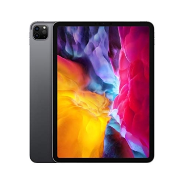 Stunning 2020 iPad Pro 11-inch - Ideal for Art and Productivity