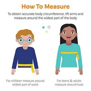 Fun and Function – Weighted Fleece Vest for Kids – Sensory Vest Provides Soothing Weight for Kids with Sensory Issues – Fleece – Navy Blue – Large