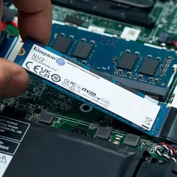 Kingston NV2 1TB M.2 NVMe SSD | Incredible Speed & Reliability