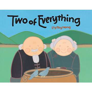 Best Kids Book Two of Everything for Fun Learning