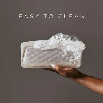 Stasher Reusable Makeup Bag - Eco-Friendly Travel & Storage