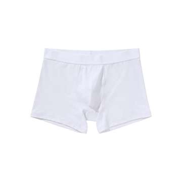 BRADY Men's Boxer Brief 5 Pack for Ultimate Comfort