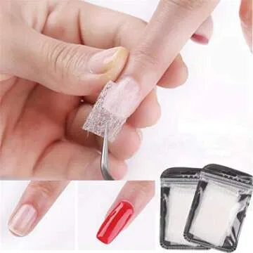 Winwinfly Fiberglass Nail Extension Kit for Stunning Nails!