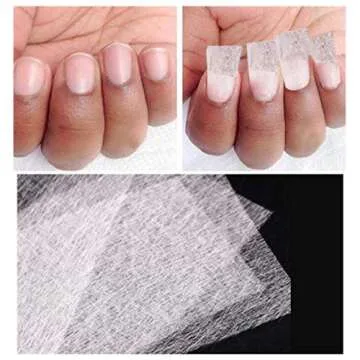 Winwinfly Fiberglass Nail Extension Kit for Stunning Nails!