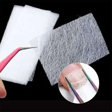 Winwinfly Fiberglass Nail Extension Kit for Stunning Nails!