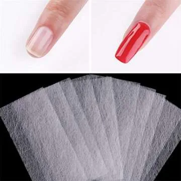 Winwinfly Fiberglass Nail Extension Kit for Stunning Nails!