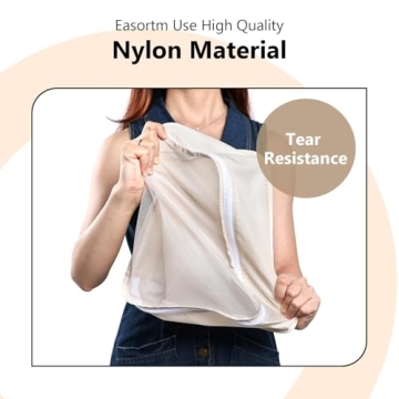 Easortm Packing Cubes Set - Organized Travel Solution